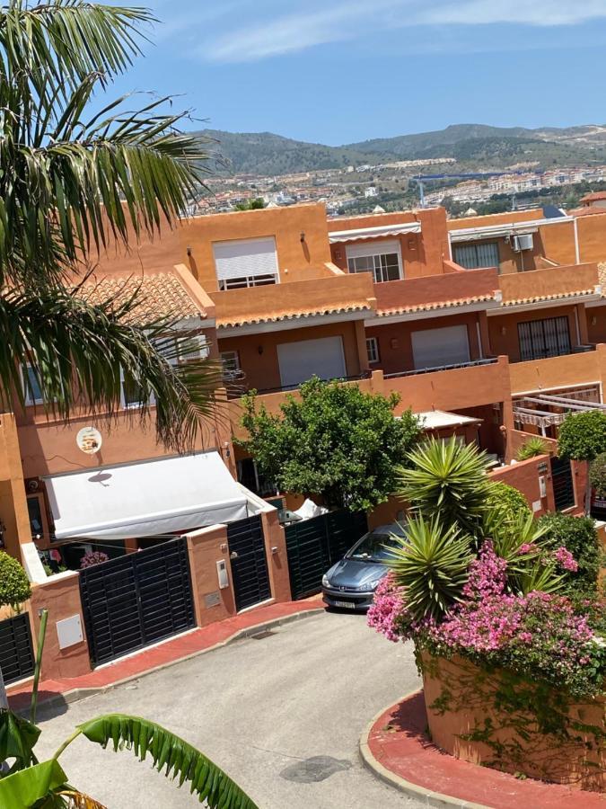 Villa With Heated Private Pool, Sea View& Turkish Sauna Benalmádena Exterior foto