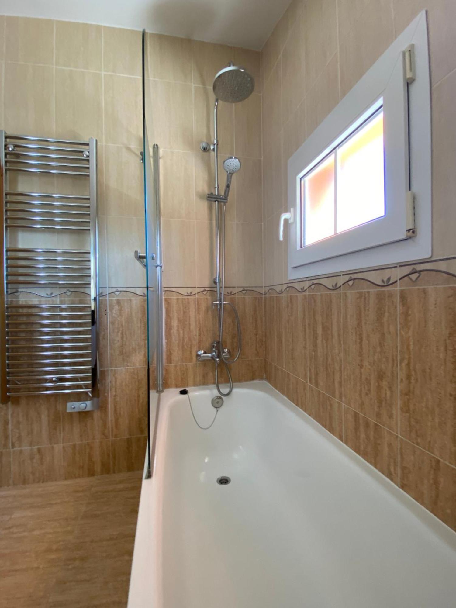 Villa With Heated Private Pool, Sea View& Turkish Sauna Benalmádena Exterior foto
