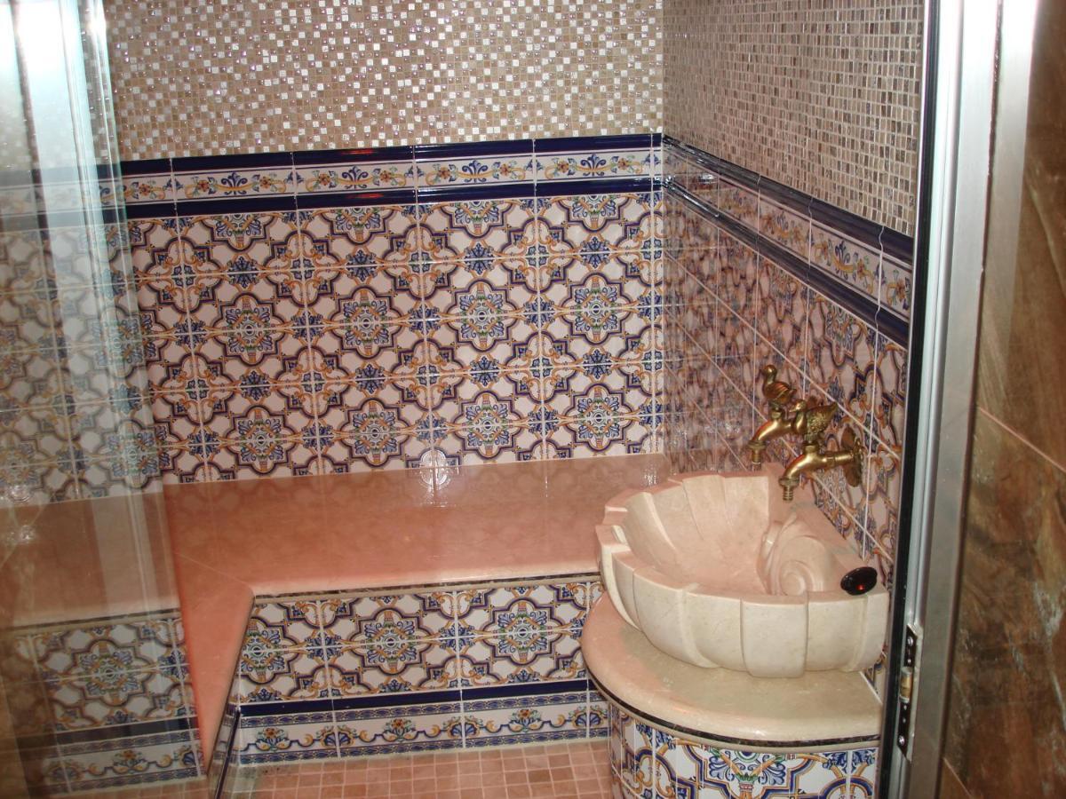 Villa With Heated Private Pool, Sea View& Turkish Sauna Benalmádena Exterior foto